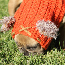 Load image into Gallery viewer, french bulldog puppy dog ewok snood