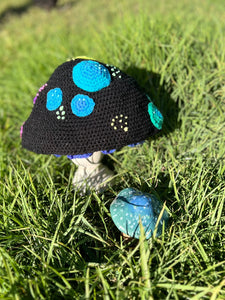 mushroom bucket hat