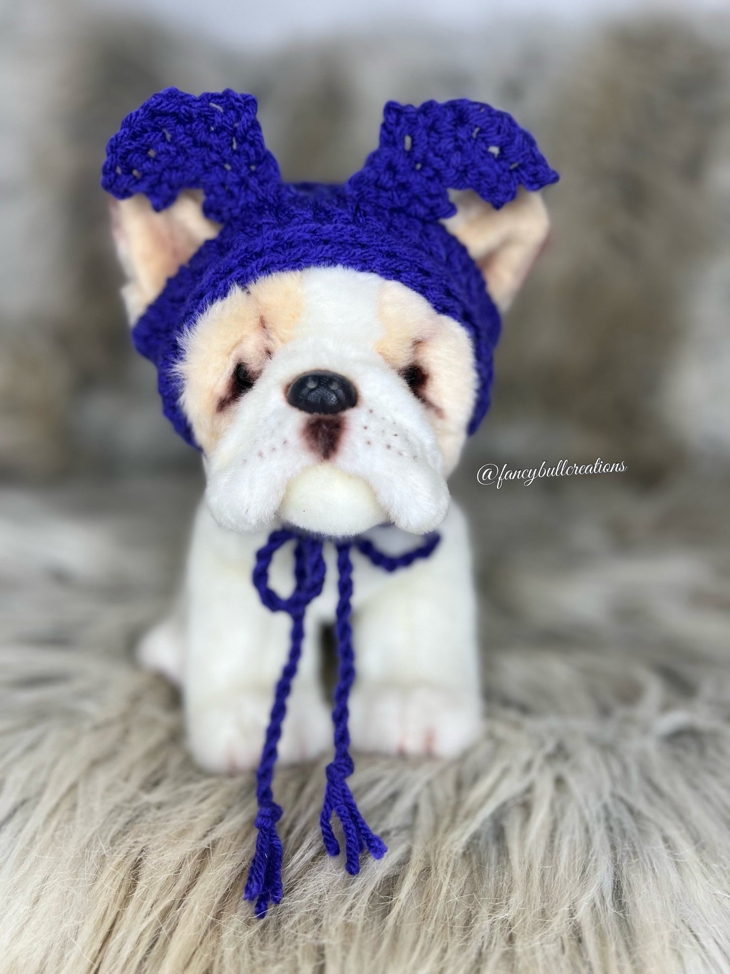 Halloween Pet Hats - FancyBull Creations