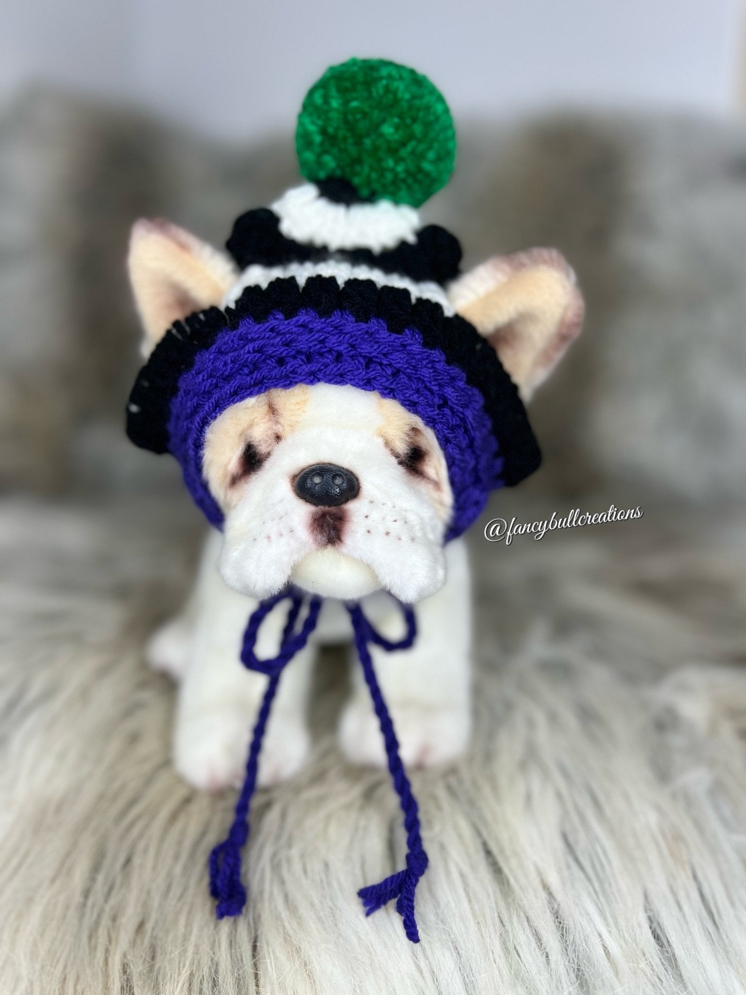 Halloween Pet Hats - FancyBull Creations