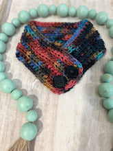 Load image into Gallery viewer, Handmade Crochet Medium breed dog scarf - FancyBull Creations